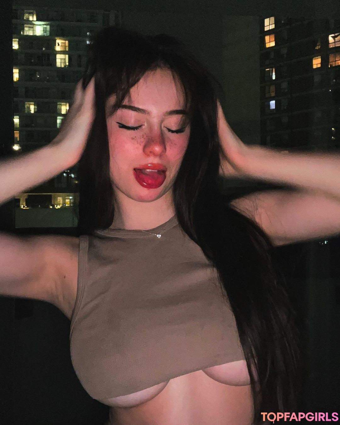 Nacktes geleaktes OnlyFans-Foto von Sierra Cabot #438