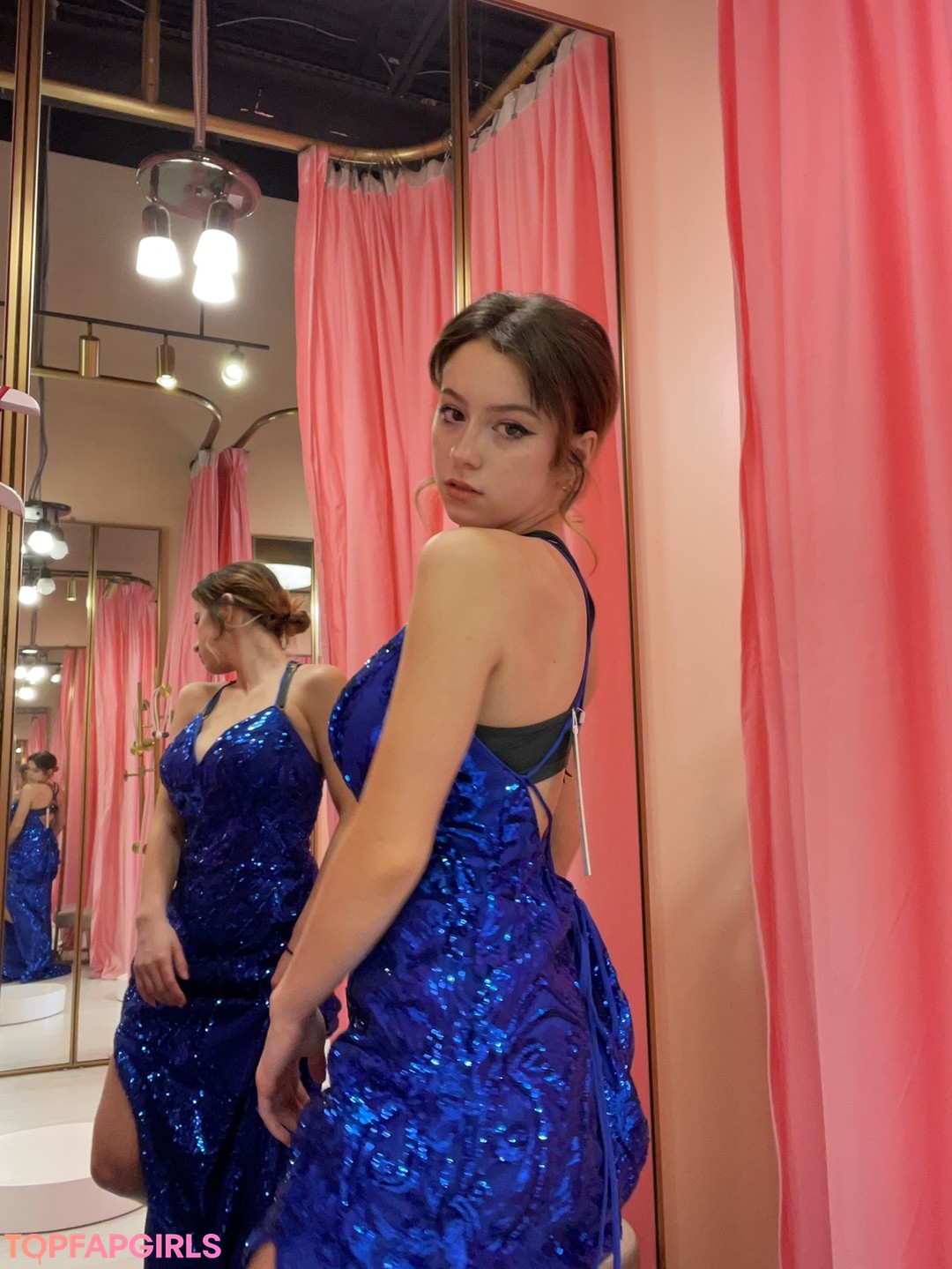 Nacktes geleaktes OnlyFans-Foto von Sierra Cabot #64