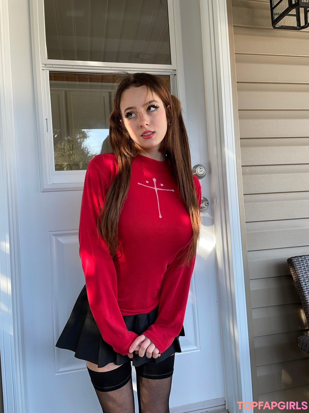 Nacktes geleaktes OnlyFans-Foto von Sierra Cabot #76