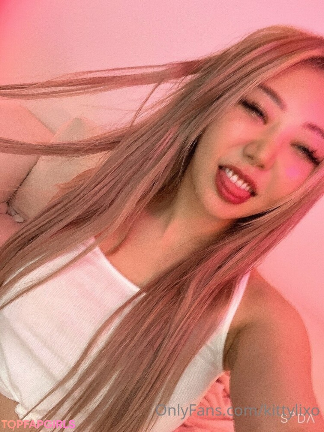 Nacktes geleaktes OnlyFans-Foto von Kittylixo #137