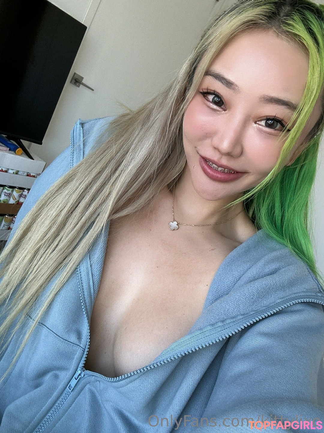 Nacktes geleaktes OnlyFans-Foto von Kittylixo #19