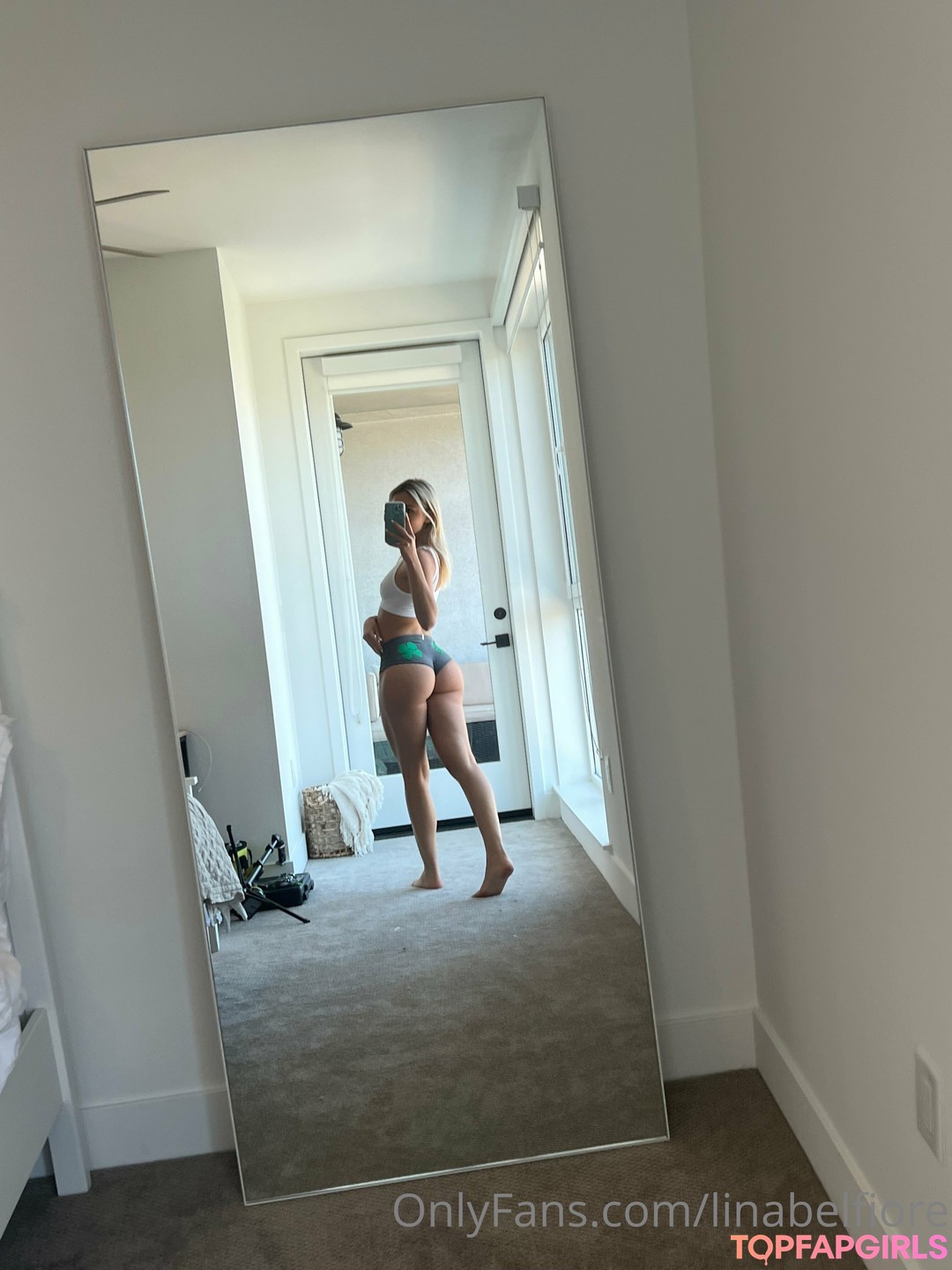 Nacktes geleaktes OnlyFans-Foto von Lina Belfiore #554