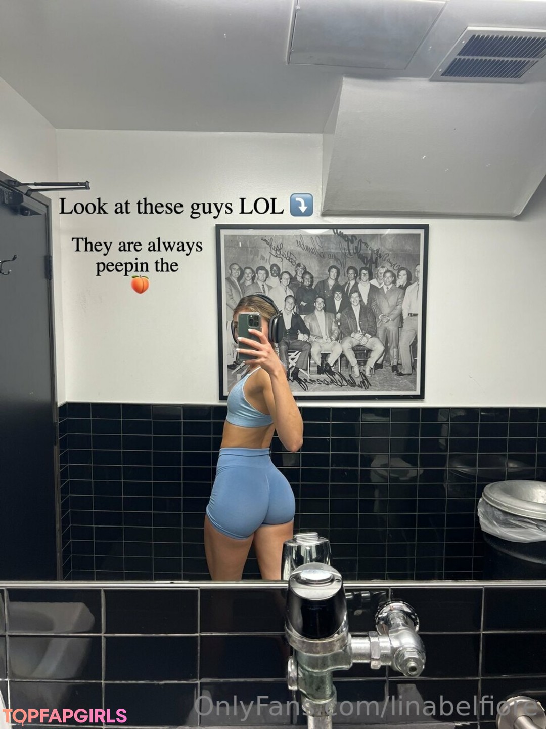 Nacktes geleaktes OnlyFans-Foto von Lina Belfiore #631