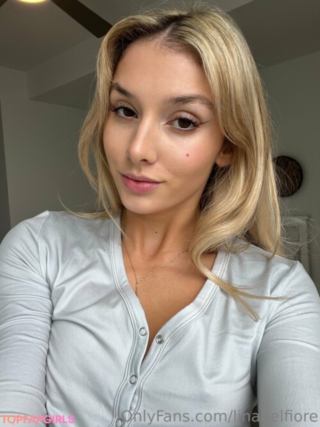 Nacktes geleaktes OnlyFans-Foto von Lina Belfiore #125