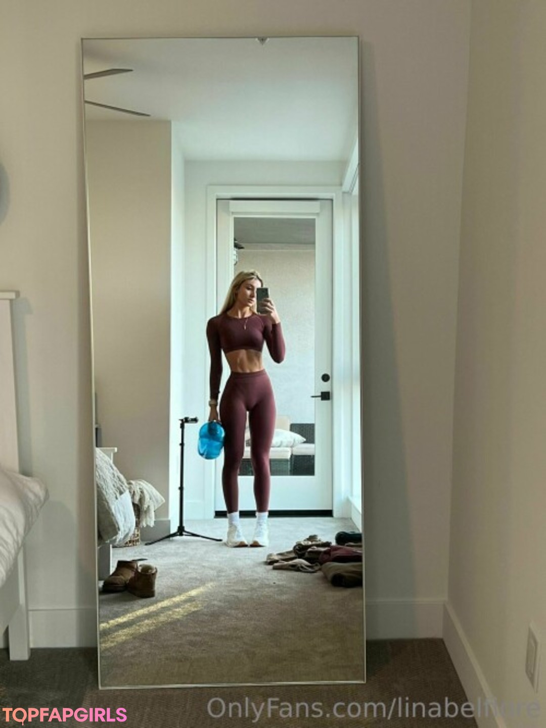 Nacktes geleaktes OnlyFans-Foto von Lina Belfiore #145