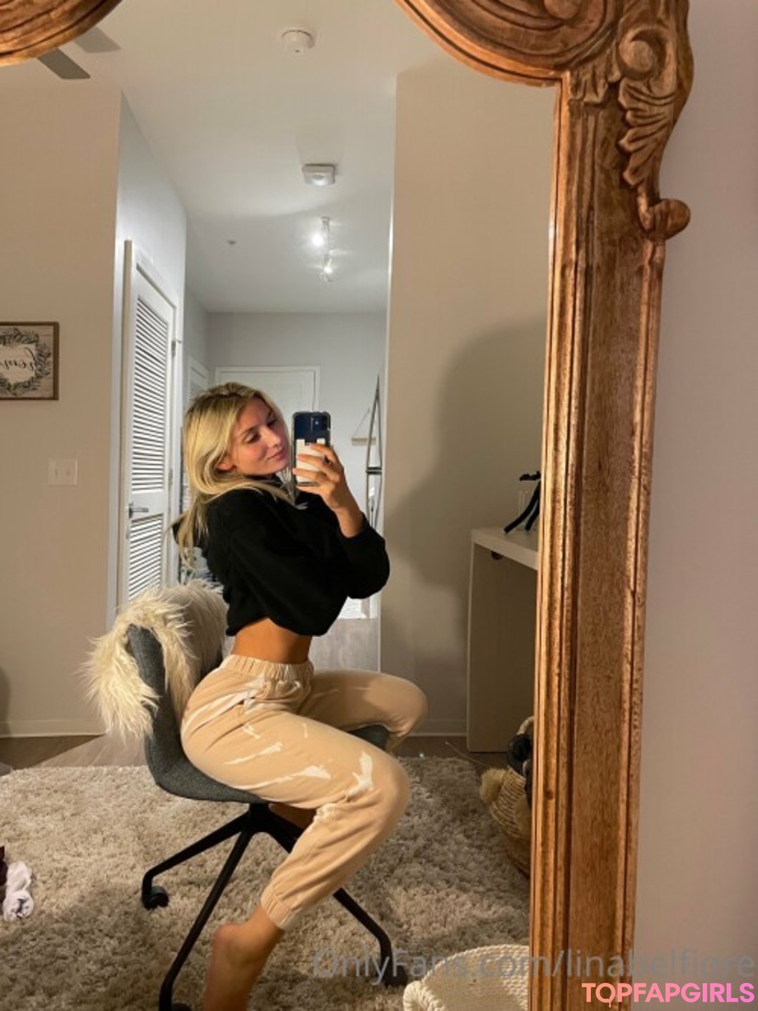 Nacktes geleaktes OnlyFans-Foto von Lina Belfiore #282