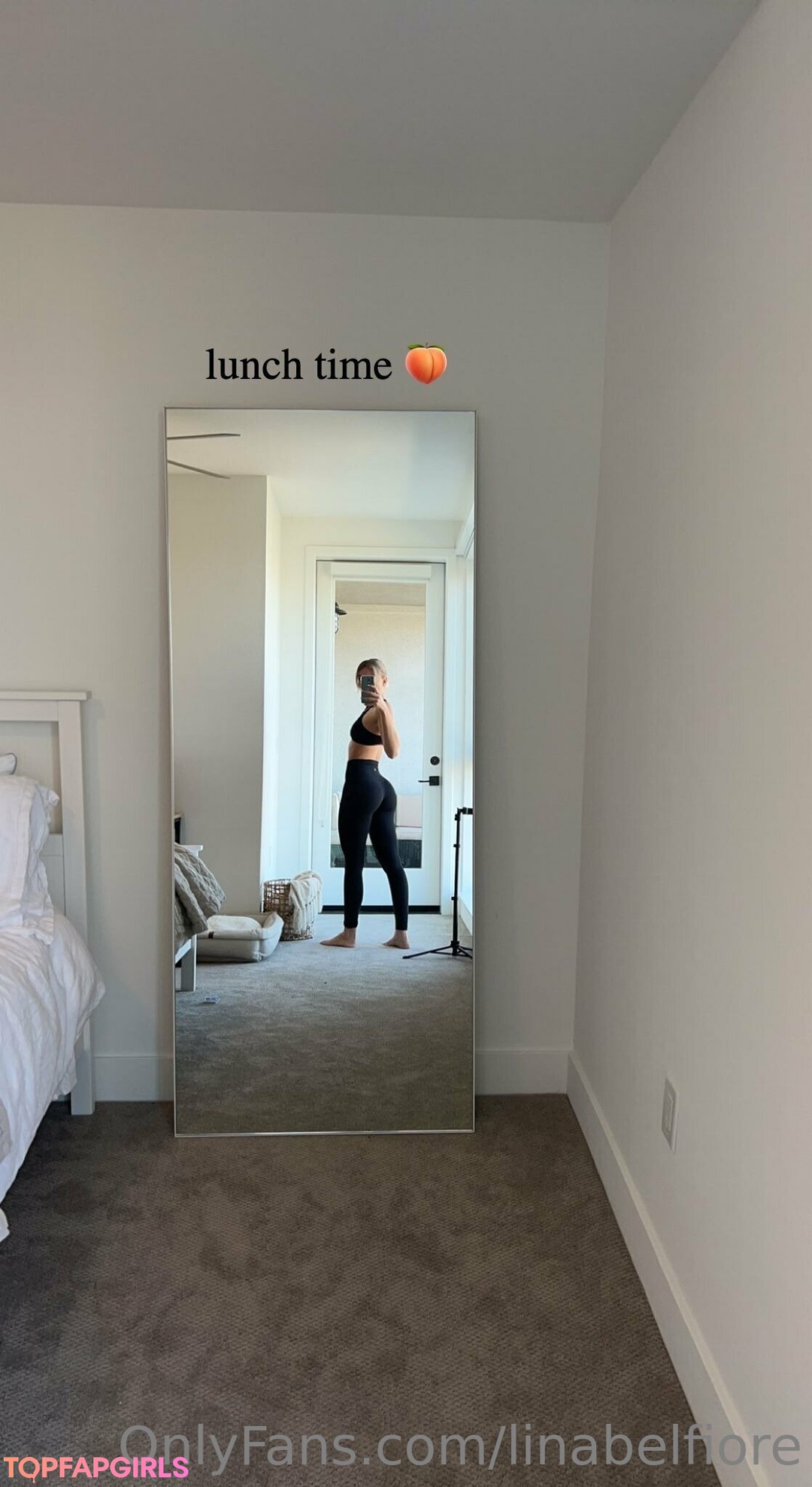 Nacktes geleaktes OnlyFans-Foto von Lina Belfiore #319