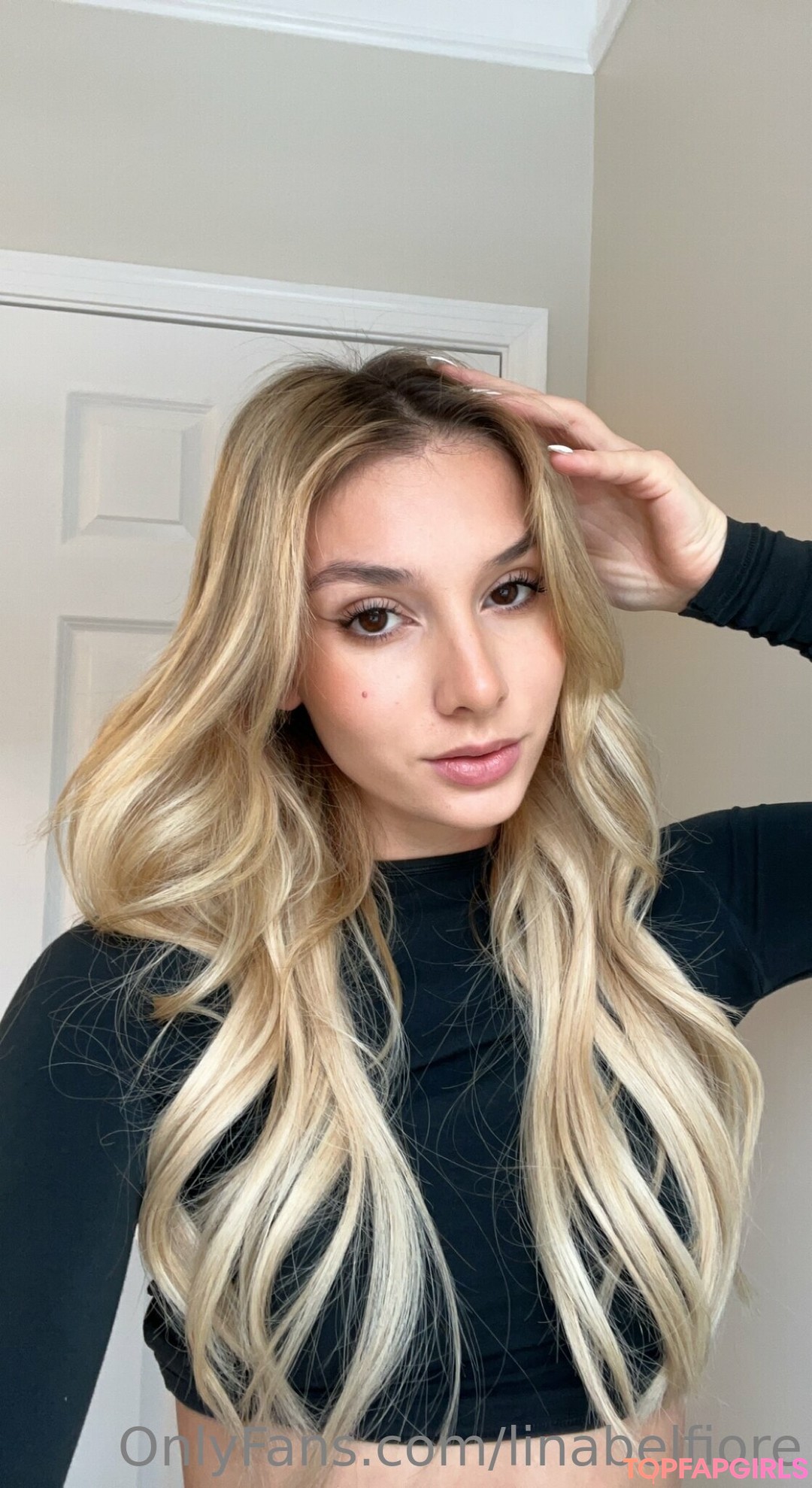 Nacktes geleaktes OnlyFans-Foto von Lina Belfiore #335