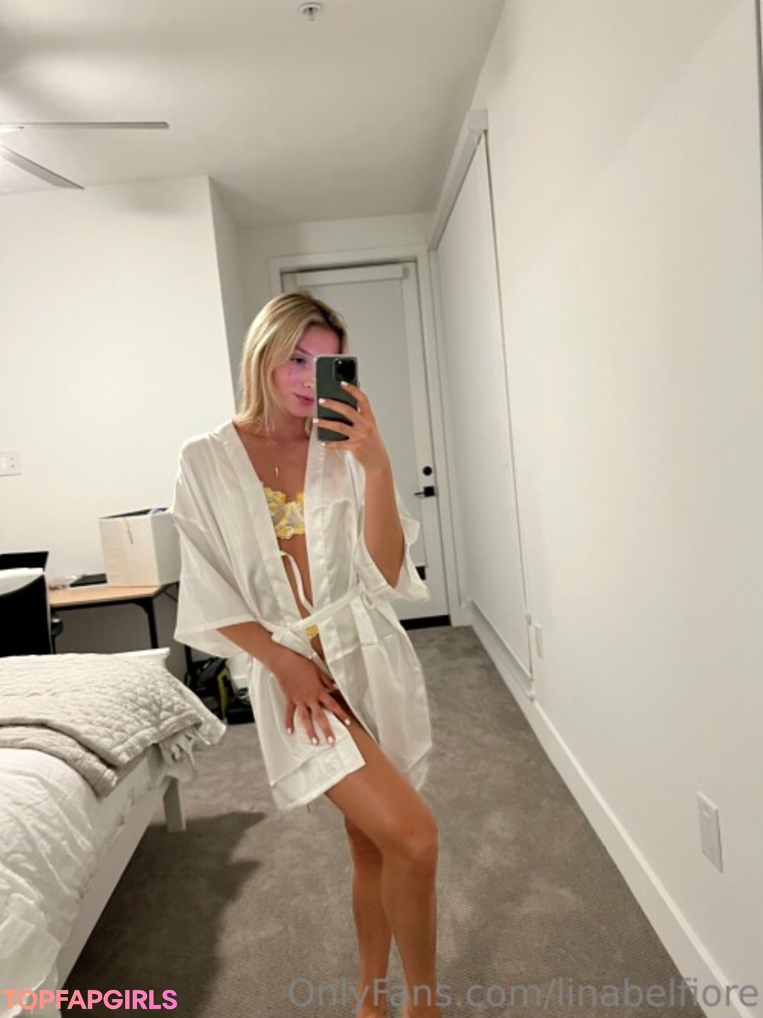 Nacktes geleaktes OnlyFans-Foto von Lina Belfiore #44