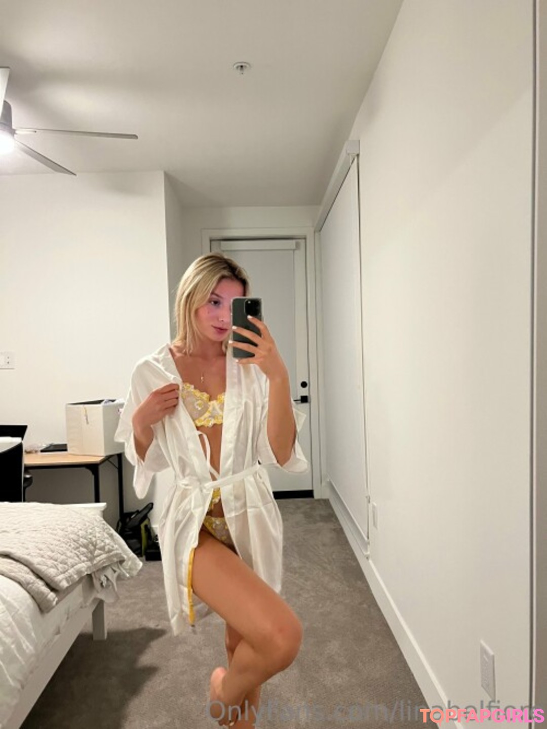 Nacktes geleaktes OnlyFans-Foto von Lina Belfiore #84