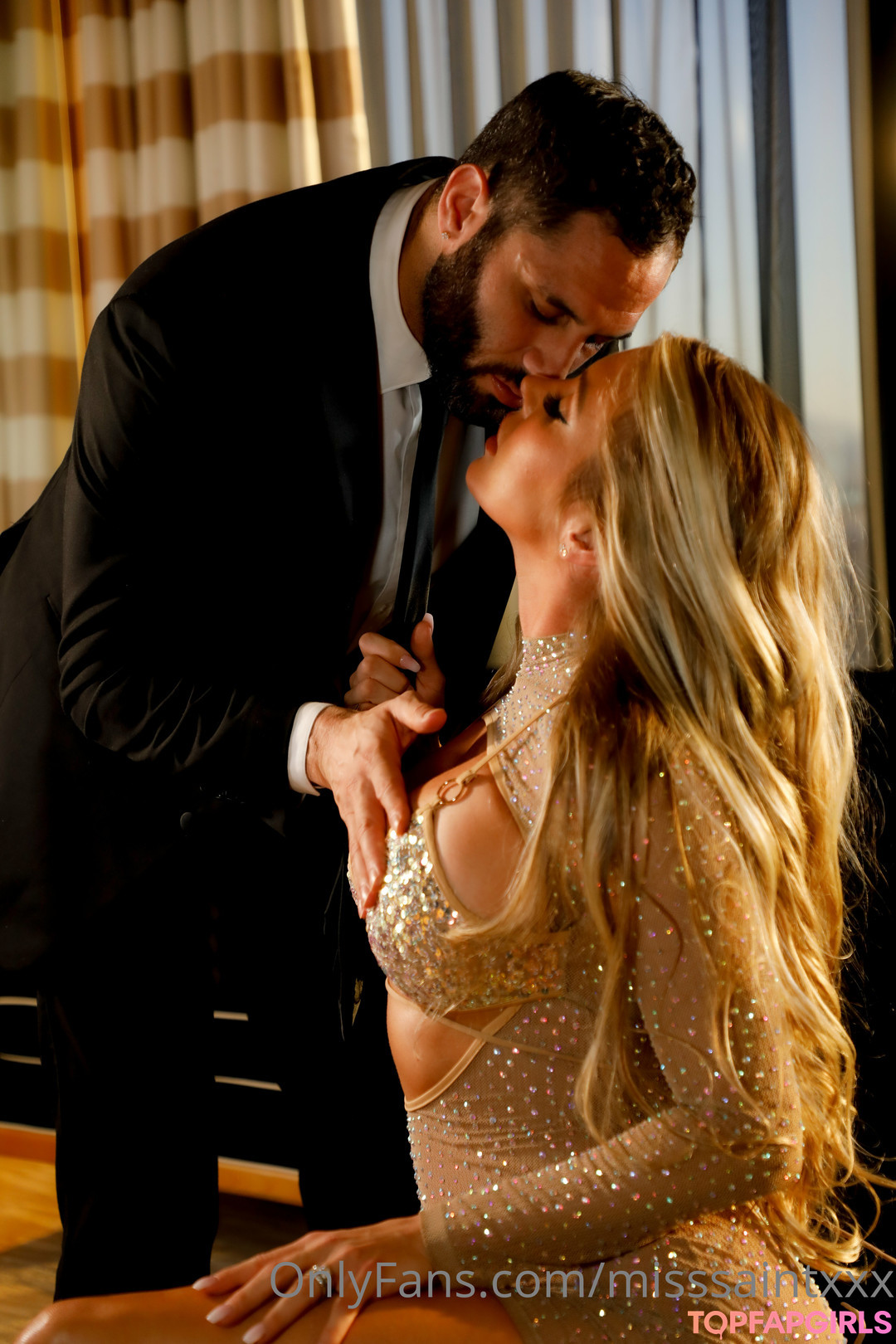 Nacktes geleaktes OnlyFans-Foto von Samantha Saint #40