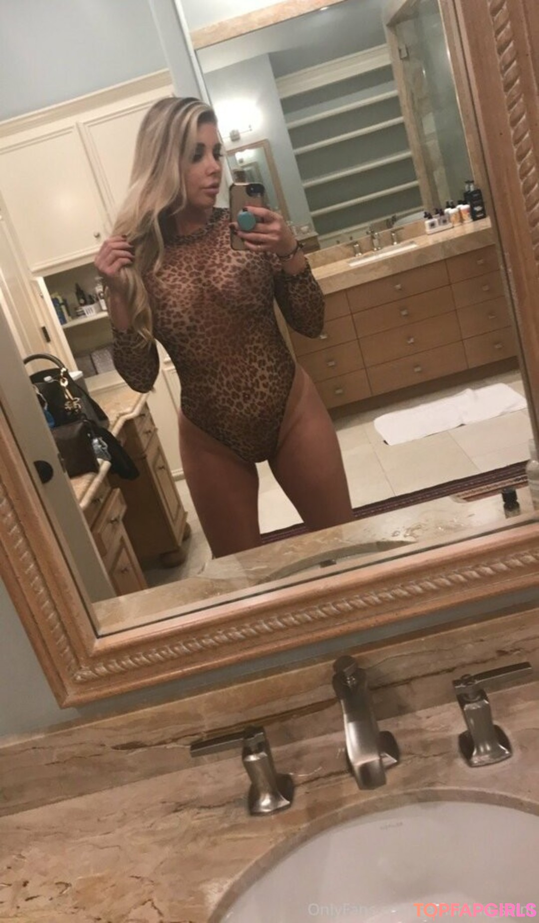 Nacktes geleaktes OnlyFans-Foto von Samantha Saint #401