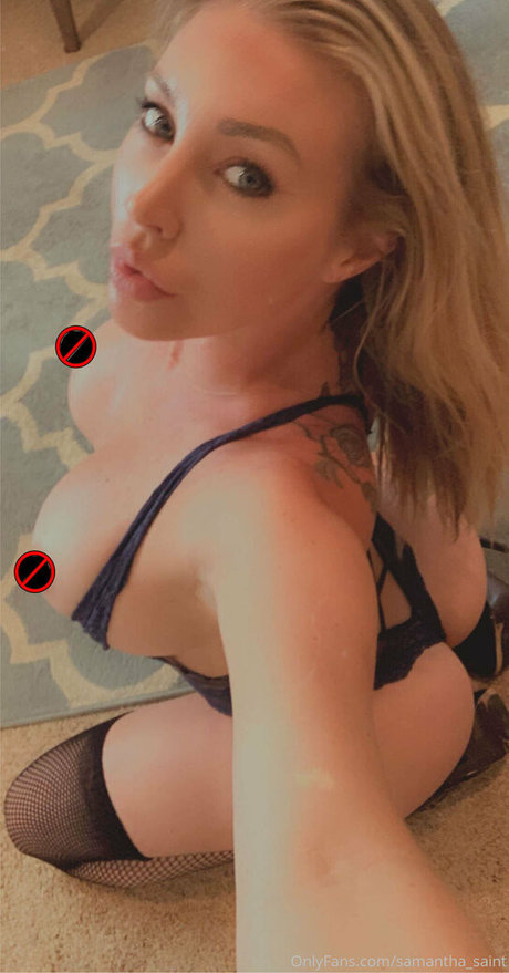 Samantha Saint