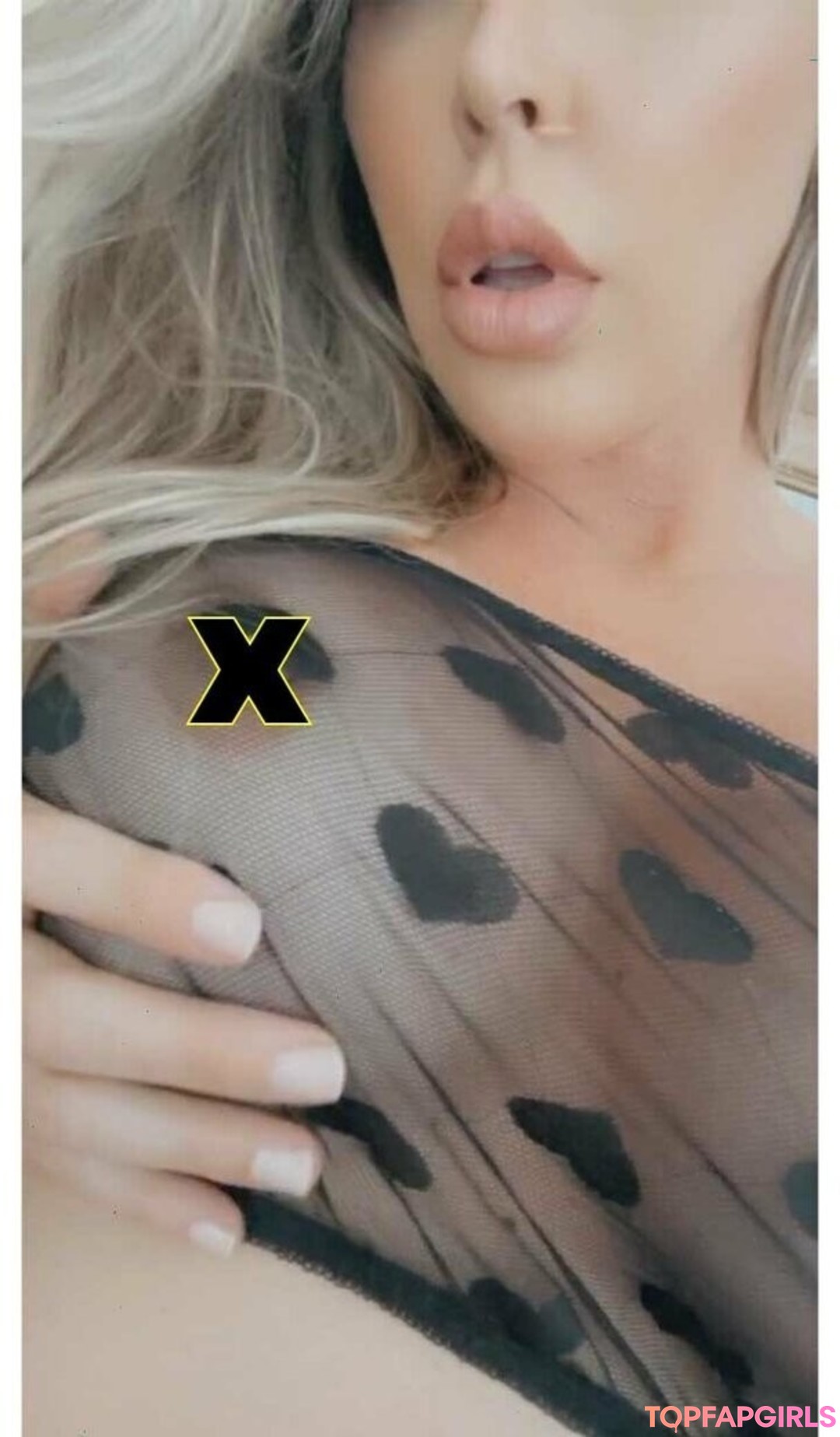 Nacktes geleaktes OnlyFans-Foto von Samantha Saint #497