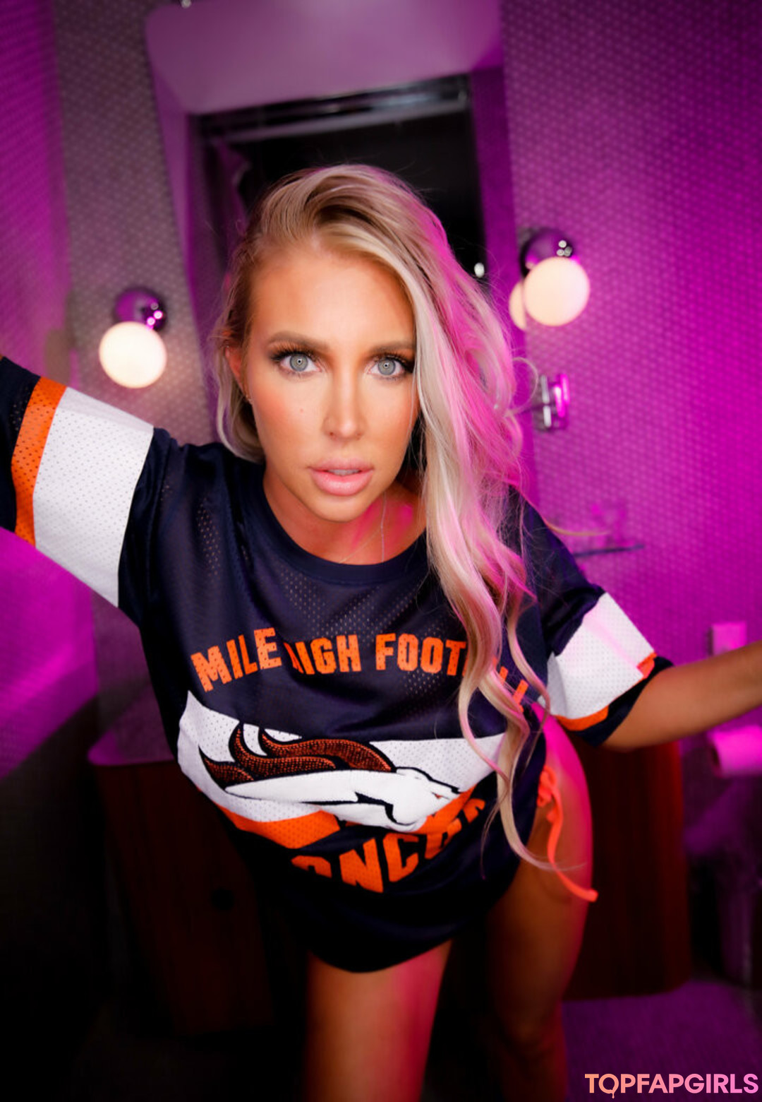 Nacktes geleaktes OnlyFans-Foto von Samantha Saint #605