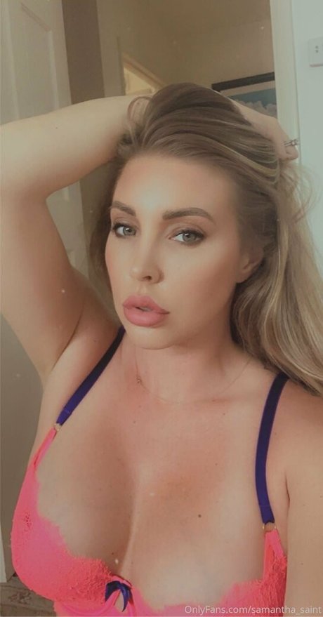 Samantha Saint