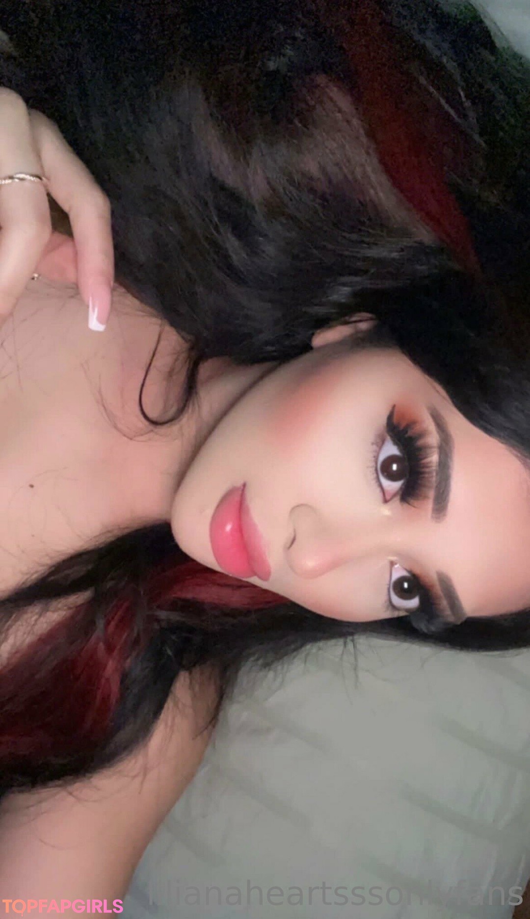 Nacktes geleaktes OnlyFans-Foto von Lilianaheartsss #292