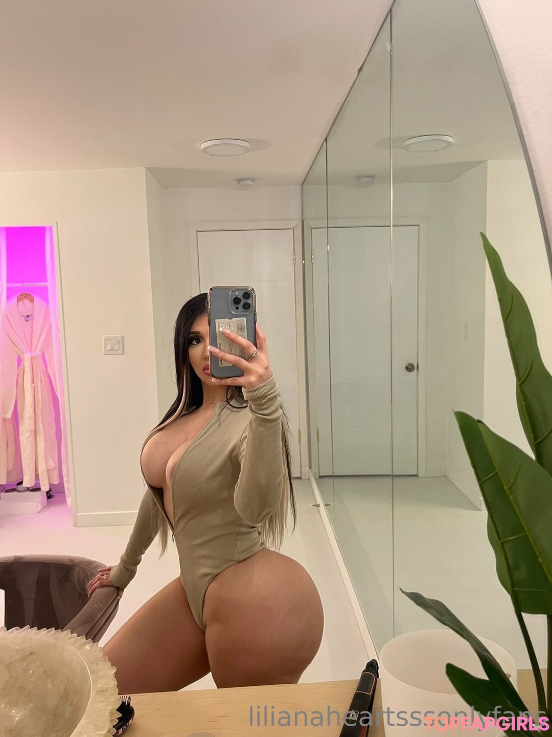 Nacktes geleaktes OnlyFans-Foto von Lilianaheartsss #491