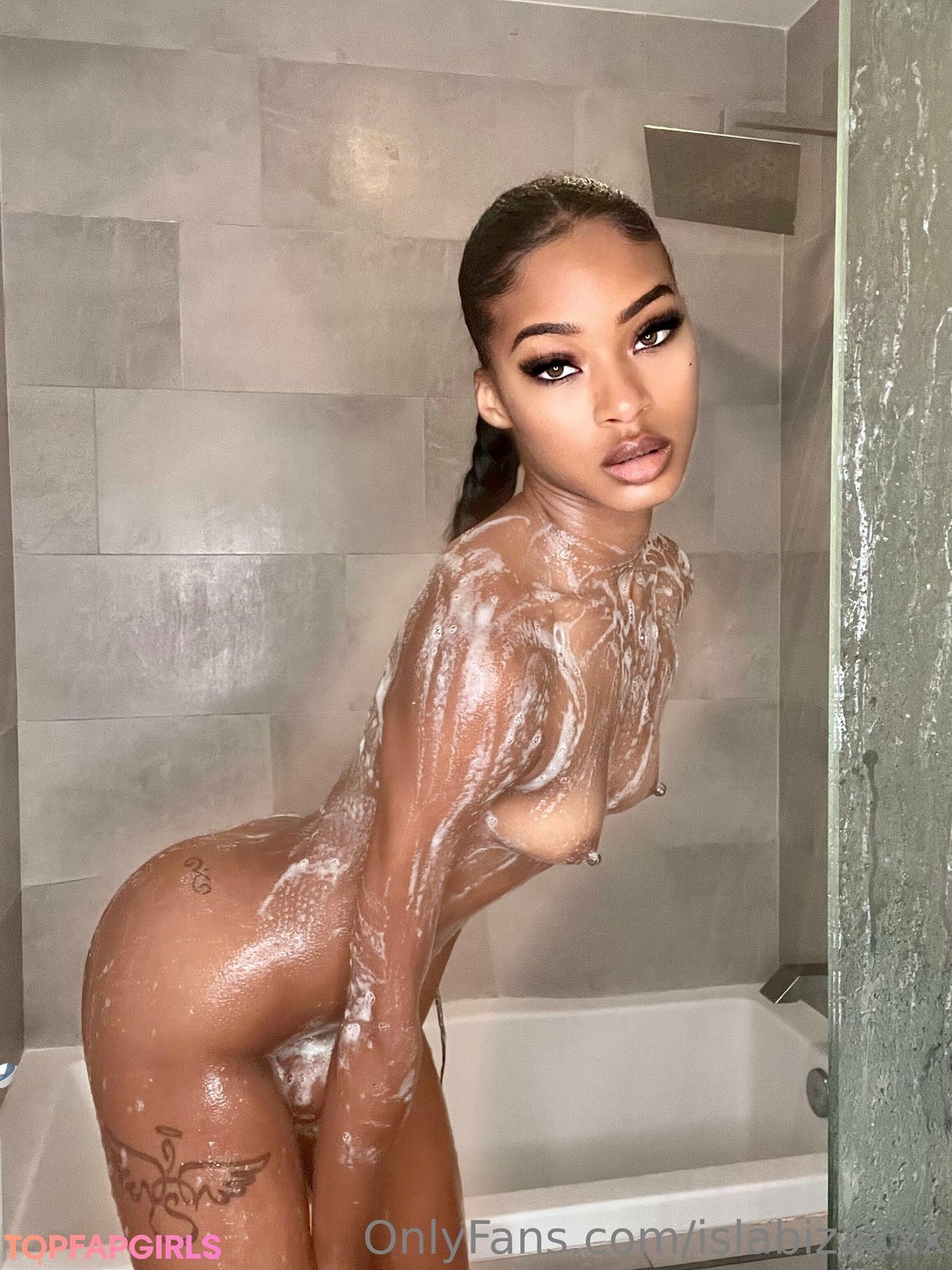 Nacktes geleaktes OnlyFans-Foto von Isla Biza #358