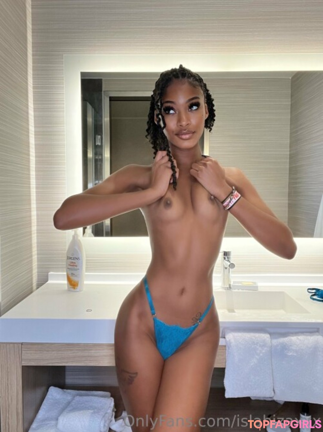 Nacktes geleaktes OnlyFans-Foto von Isla Biza #97