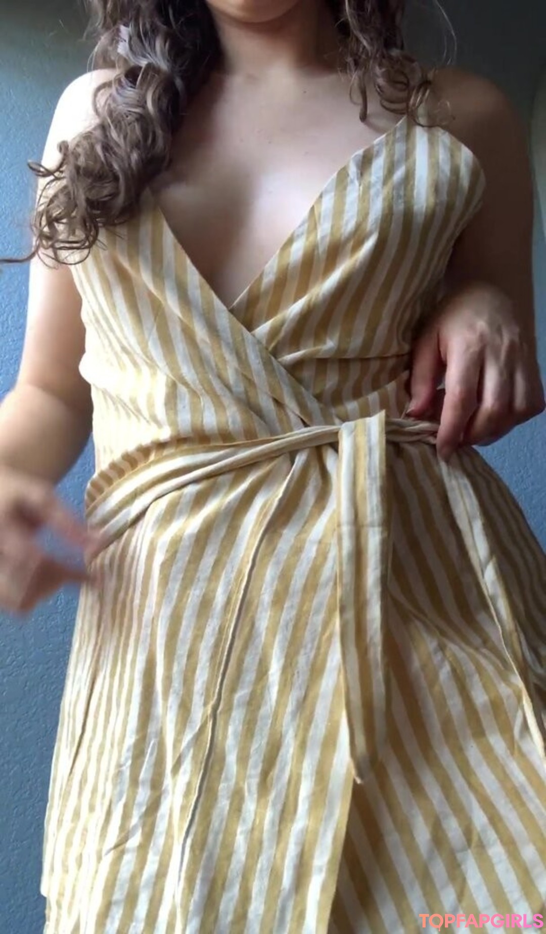 Nacktes geleaktes OnlyFans-Foto von Kayla #118