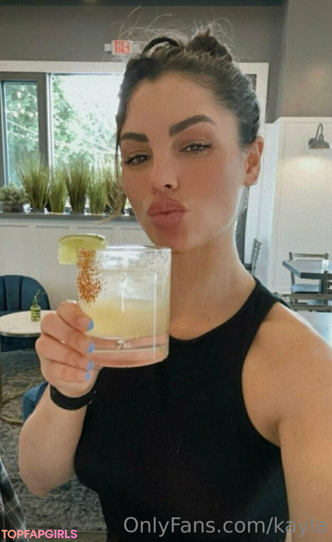 Nacktes geleaktes OnlyFans-Foto von Kayla #347
