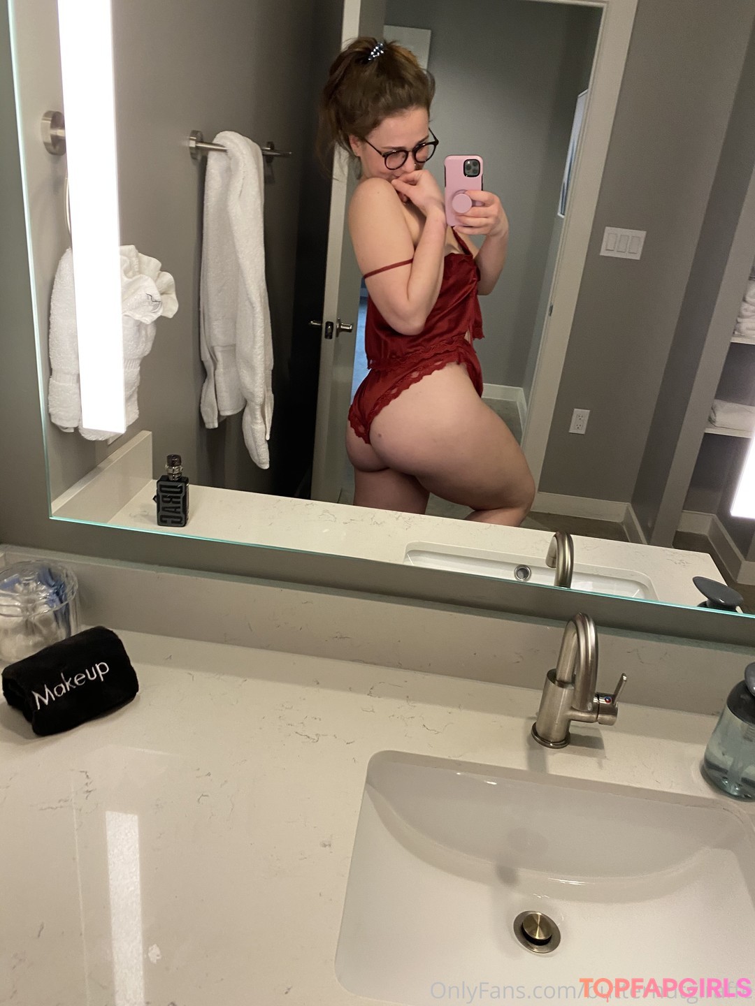 Nacktes geleaktes OnlyFans-Foto von Kayla #49
