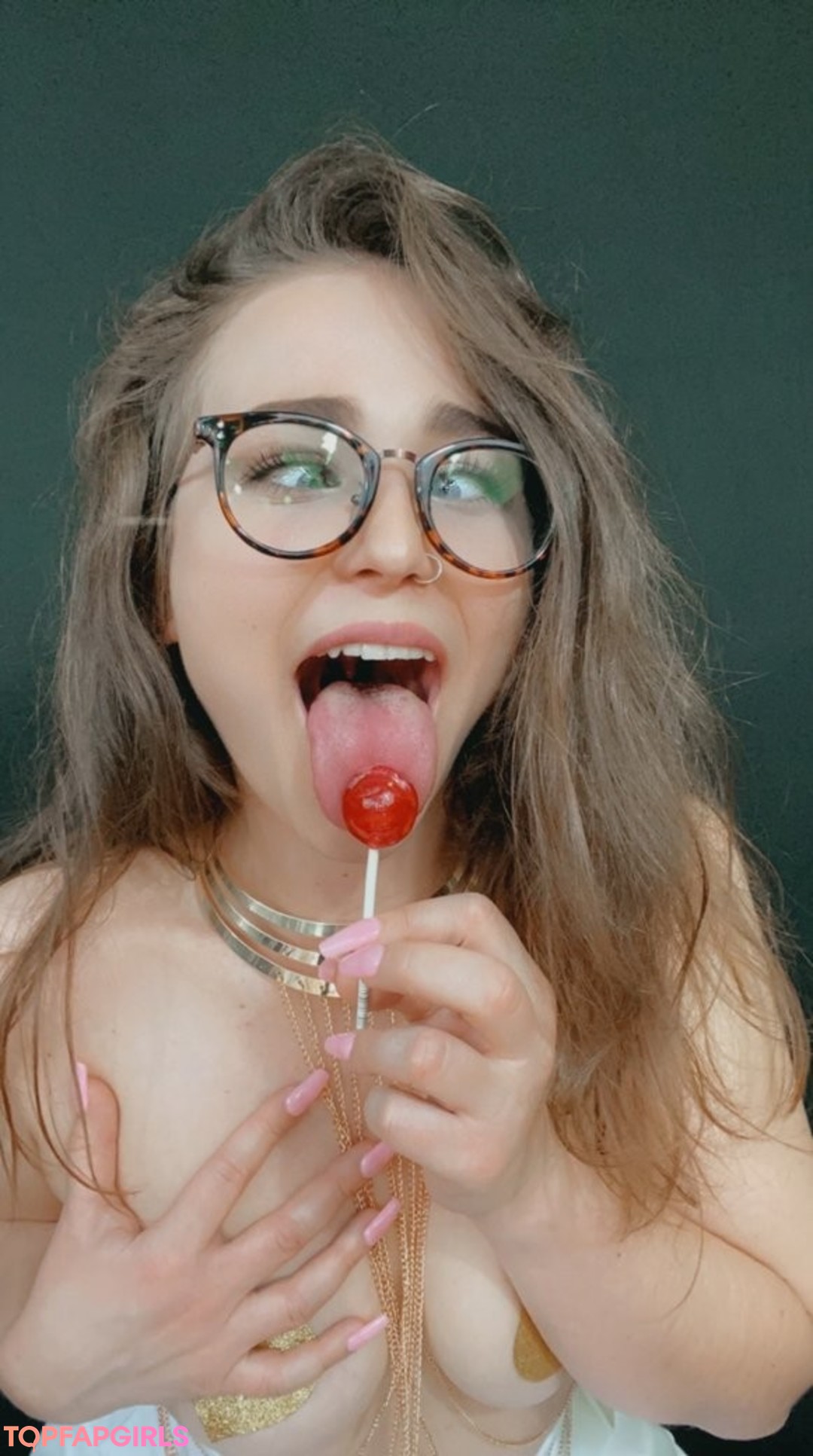 Nacktes geleaktes OnlyFans-Foto von Kayla #73