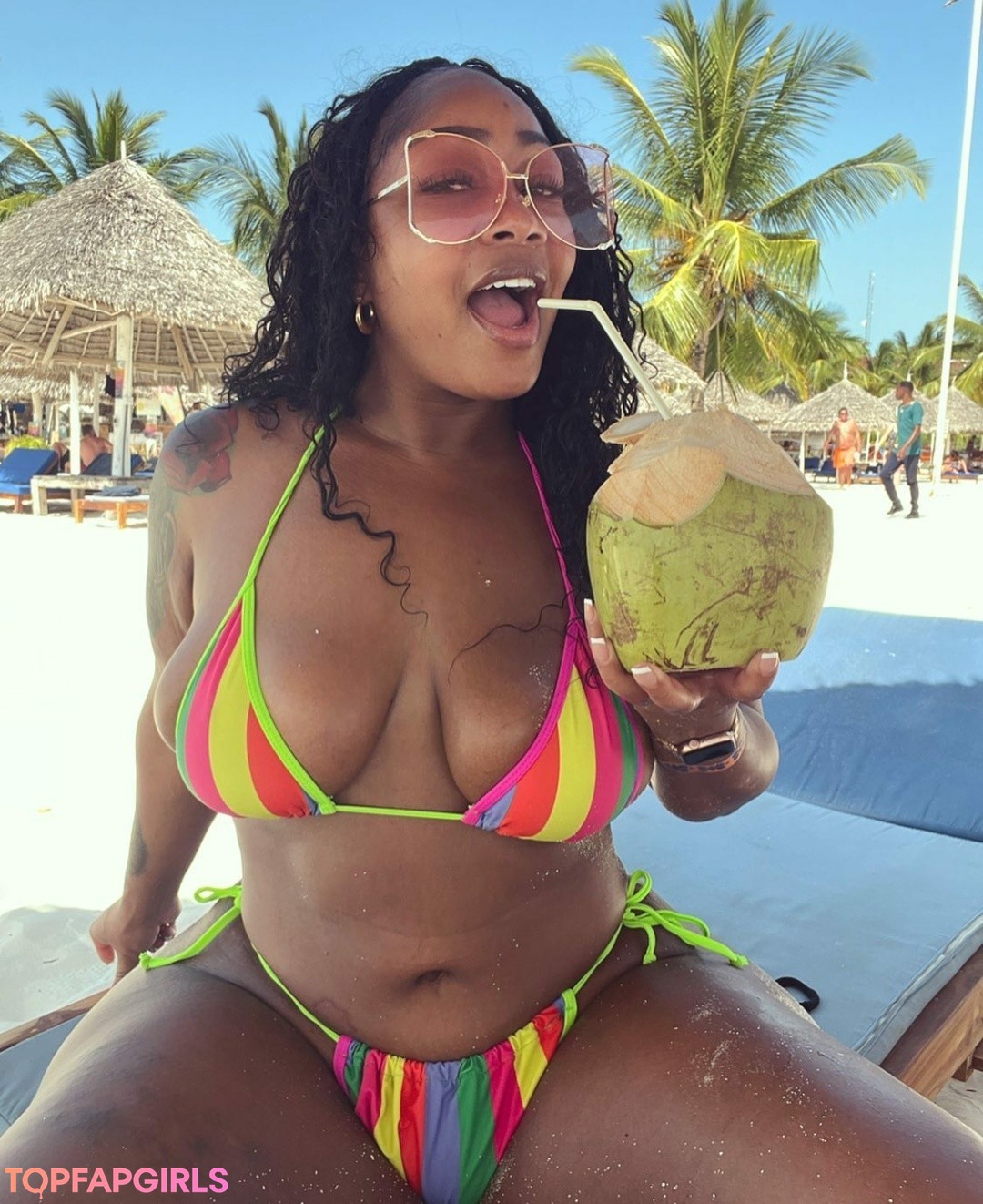 Nacktes geleaktes OnlyFans-Foto von Eatmahkandy #49