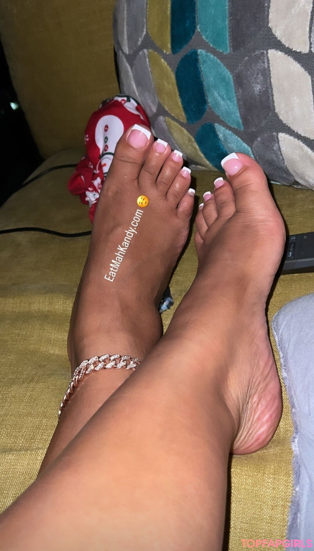 Nacktes geleaktes OnlyFans-Foto von Eatmahkandy #58