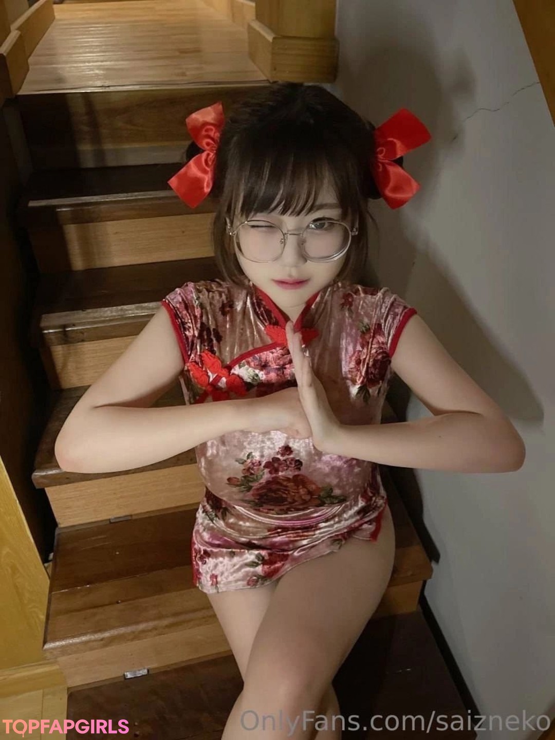 Nacktes geleaktes OnlyFans-Foto von Saizneko #65