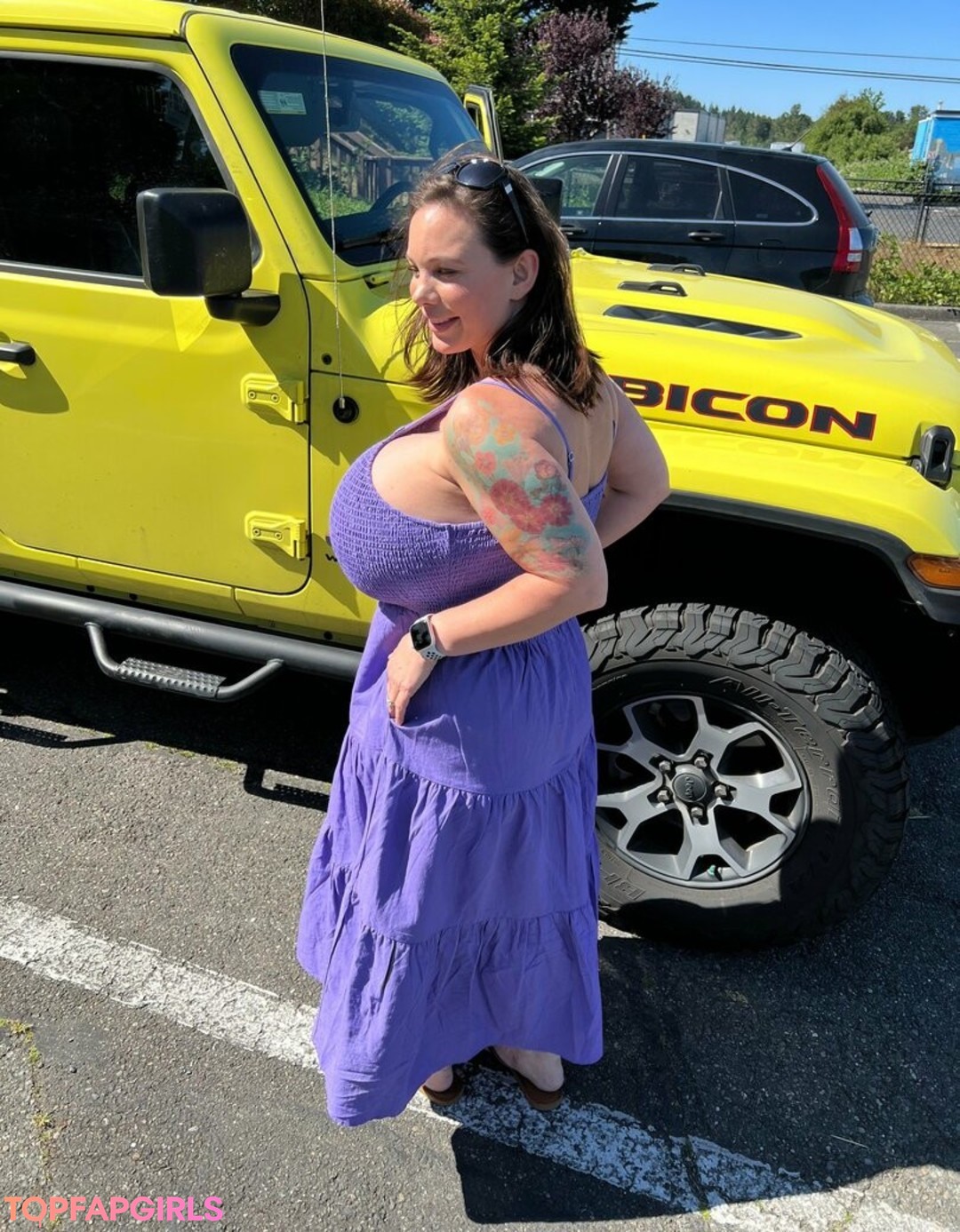 Nacktes geleaktes OnlyFans-Foto von Brittany Elizabeth Welsh #1630