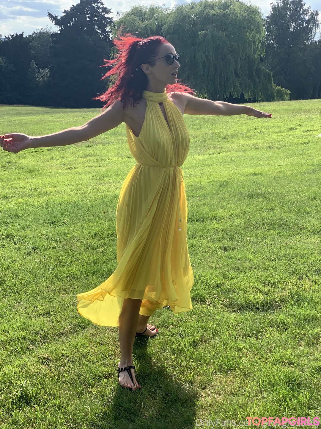 Nacktes geleaktes OnlyFans-Foto von Georgie Darby #18