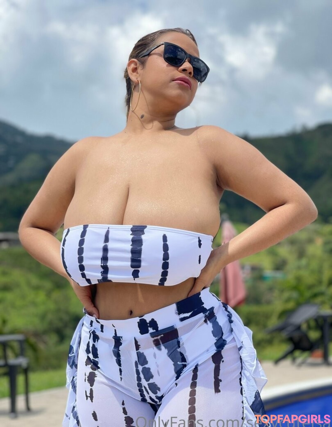 Nacktes geleaktes OnlyFans-Foto von Sexycuteisa #243