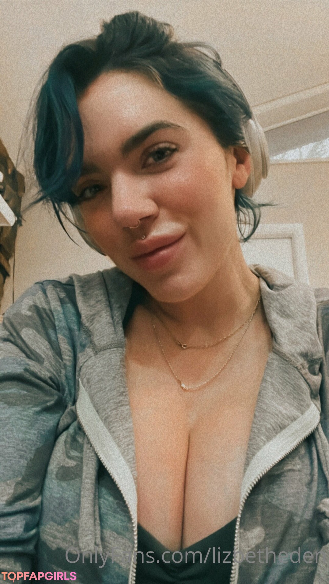 Nacktes geleaktes OnlyFans-Foto von Lizbeth Eden #17