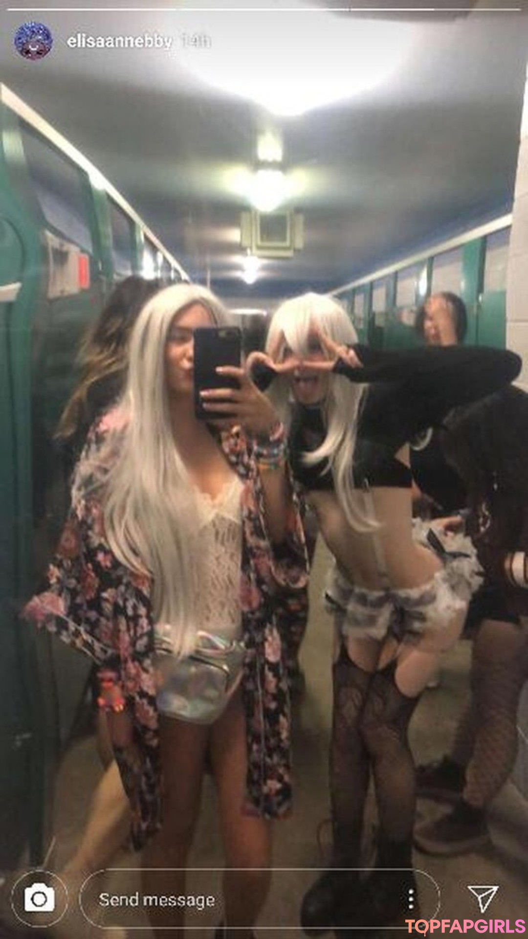 Nacktes geleaktes OnlyFans-Foto von Anie Joy #166