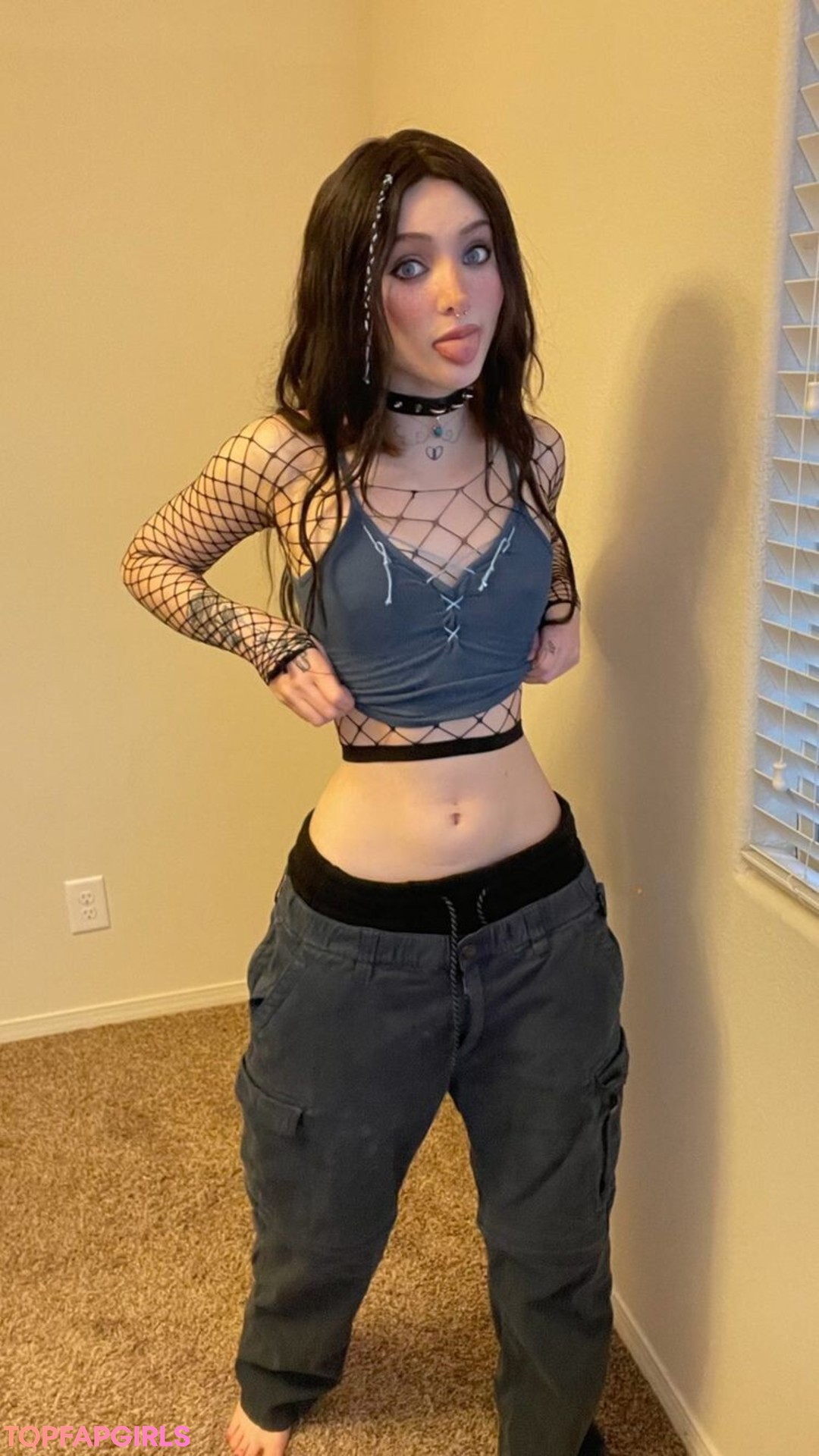 Nacktes geleaktes OnlyFans-Foto von Anie Joy #260