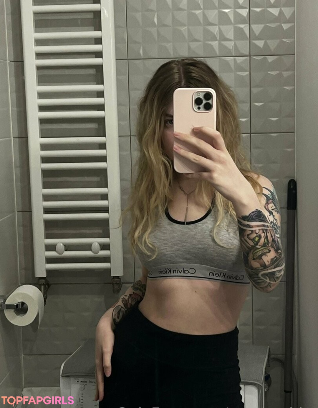 Nacktes geleaktes OnlyFans-Foto von Mavpochka #815
