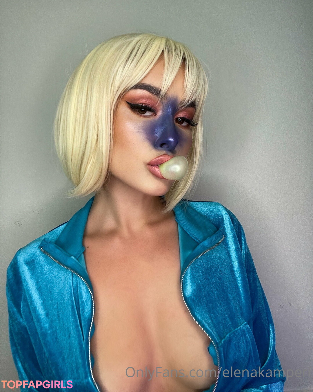 Nacktes geleaktes OnlyFans-Foto von Elena Kamperi #92