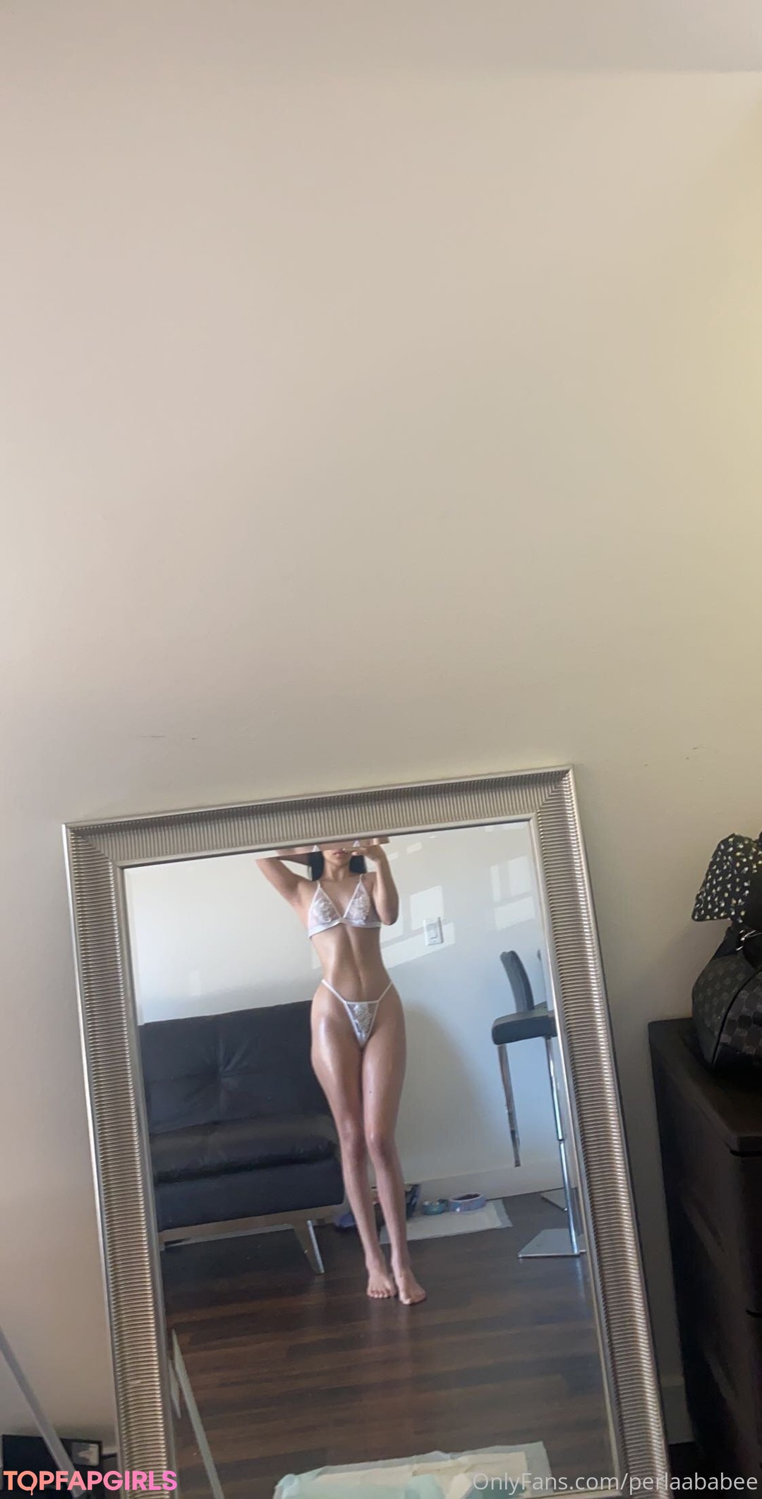 Nacktes geleaktes OnlyFans-Foto von Perlababe #165