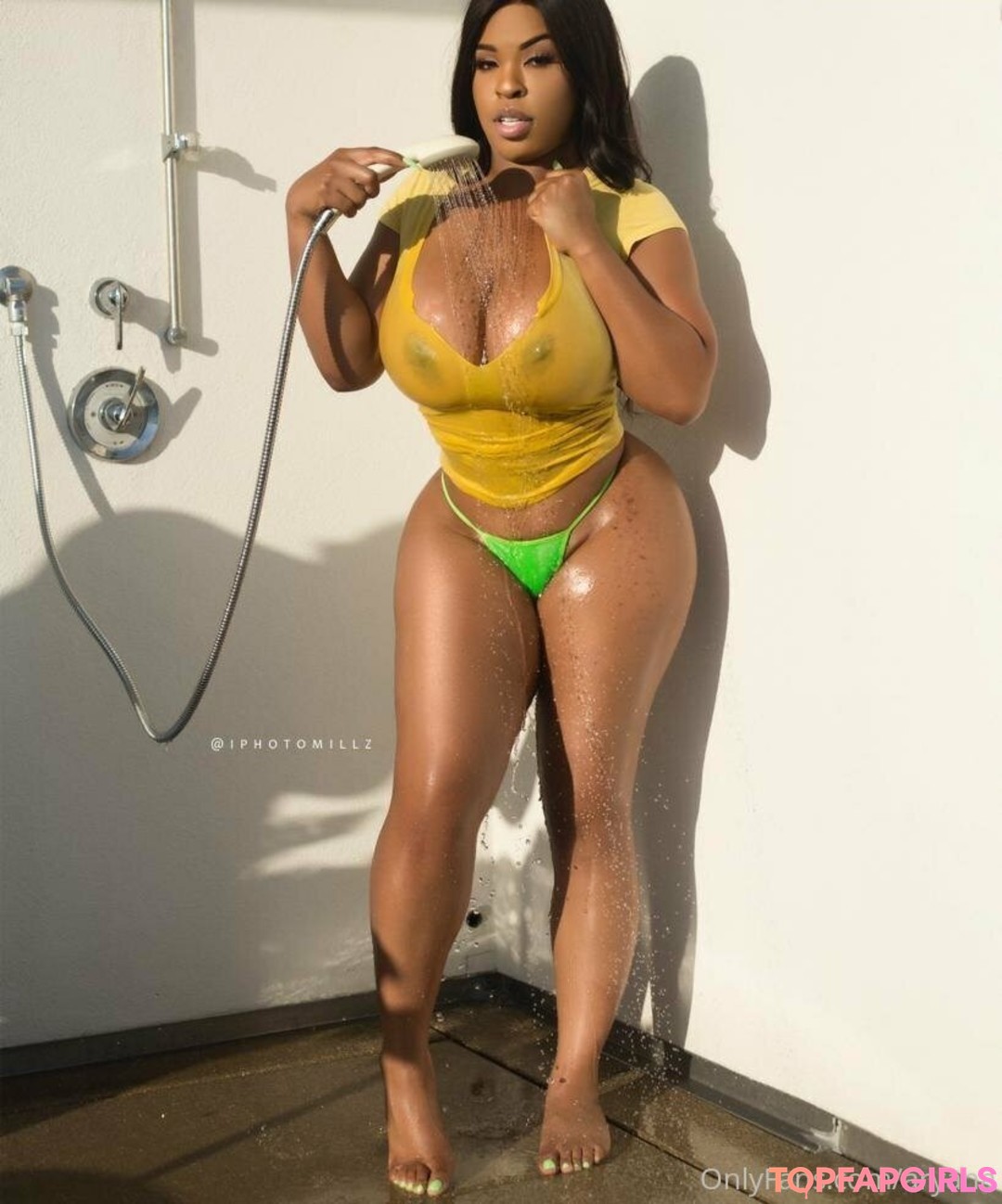 Nacktes geleaktes OnlyFans-Foto von Aryana #123