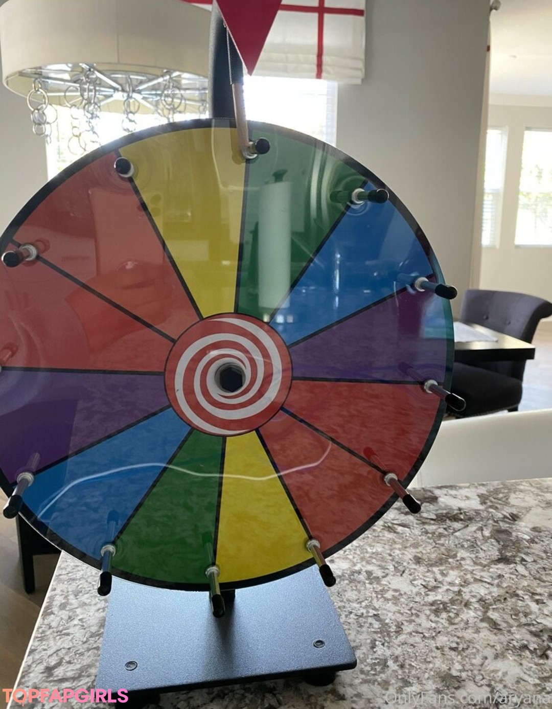 Nacktes geleaktes OnlyFans-Foto von Aryana #198