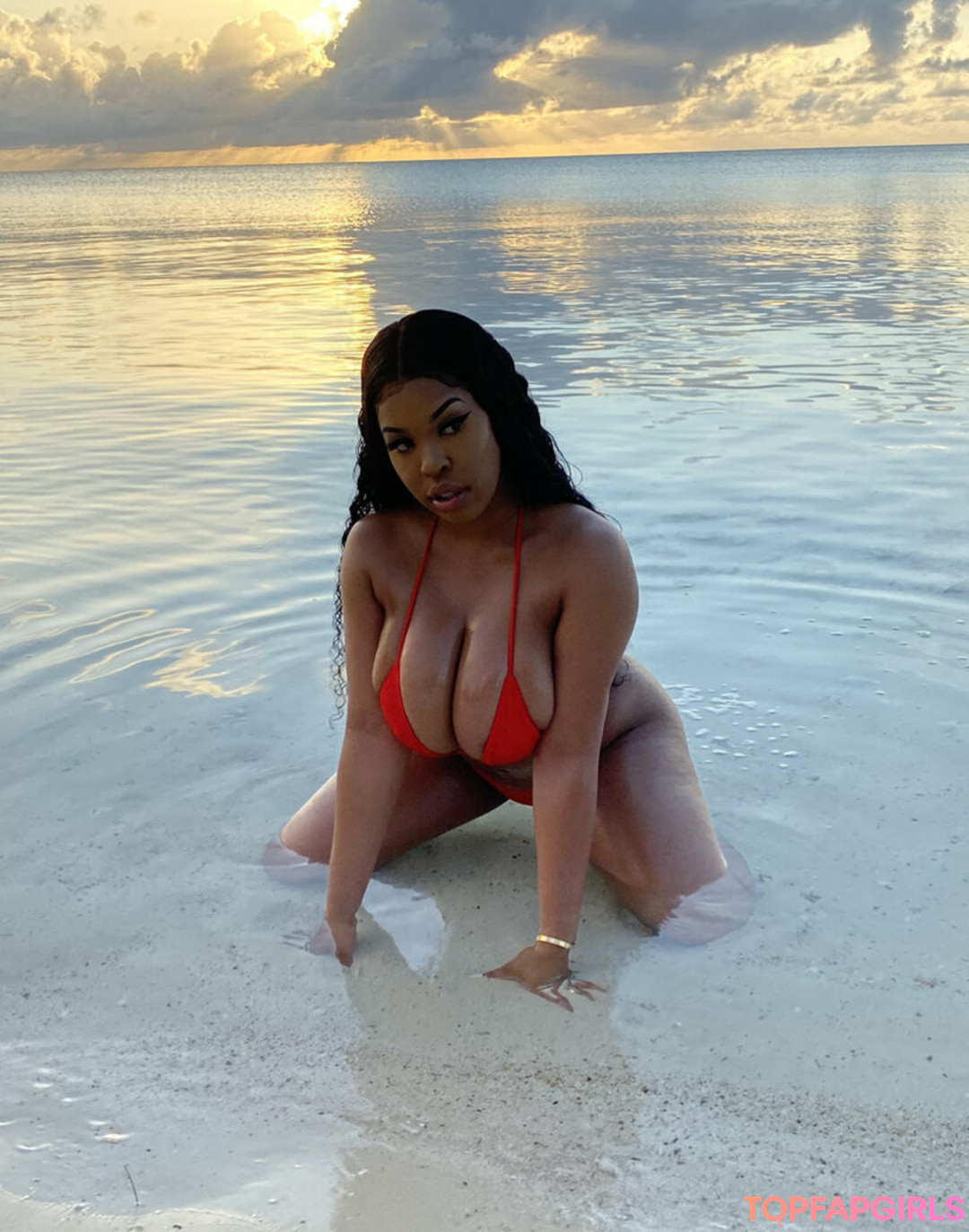 Nacktes geleaktes OnlyFans-Foto von Aryana #284