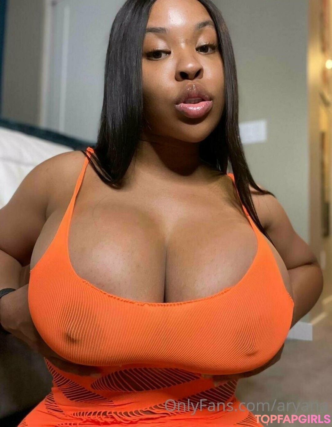 Nacktes geleaktes OnlyFans-Foto von Aryana #313