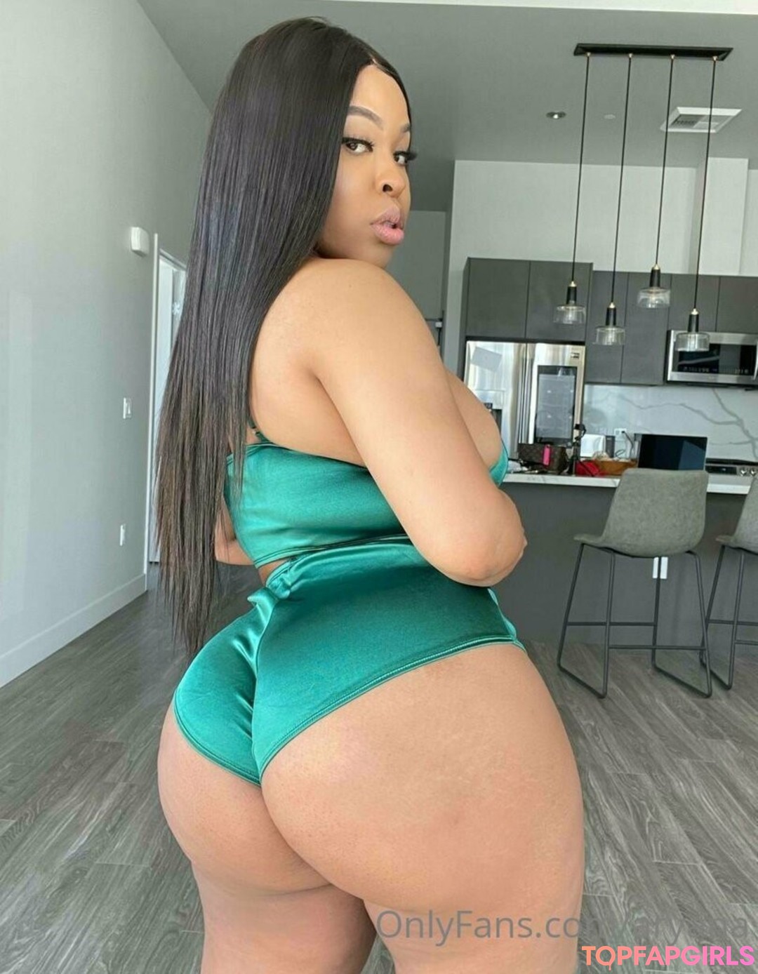 Nacktes geleaktes OnlyFans-Foto von Aryana #423