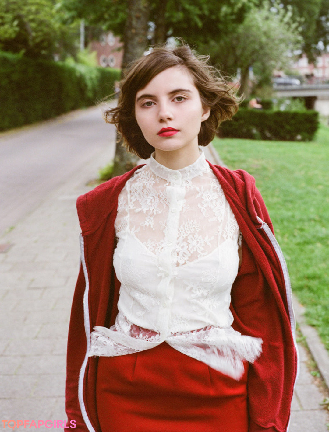 Nacktes geleaktes OnlyFans-Foto von Liara Roux #263