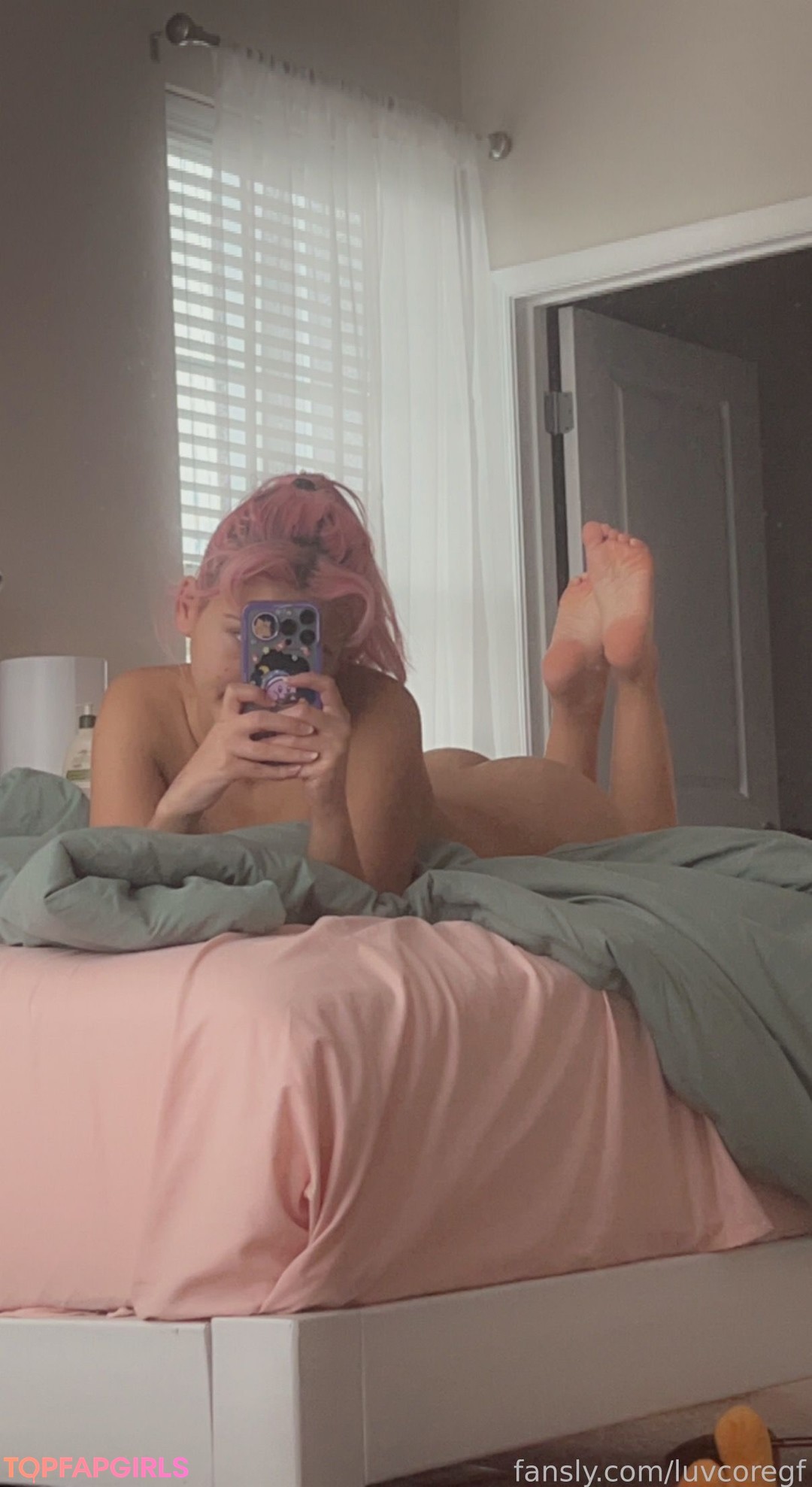 Nacktes geleaktes OnlyFans-Foto von Luvcoregf #729