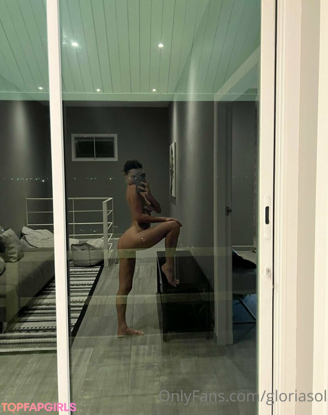 Nacktes geleaktes OnlyFans-Foto von Gloria Sol #2069