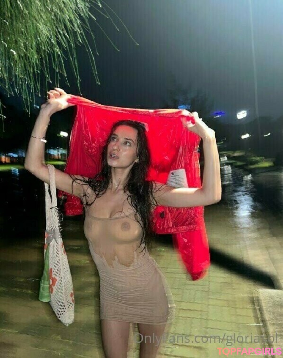 Nacktes geleaktes OnlyFans-Foto von Gloria Sol #2128