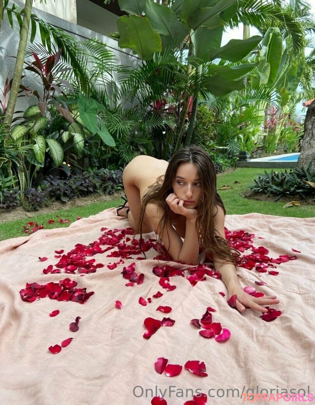 Nacktes geleaktes OnlyFans-Foto von Gloria Sol #2498